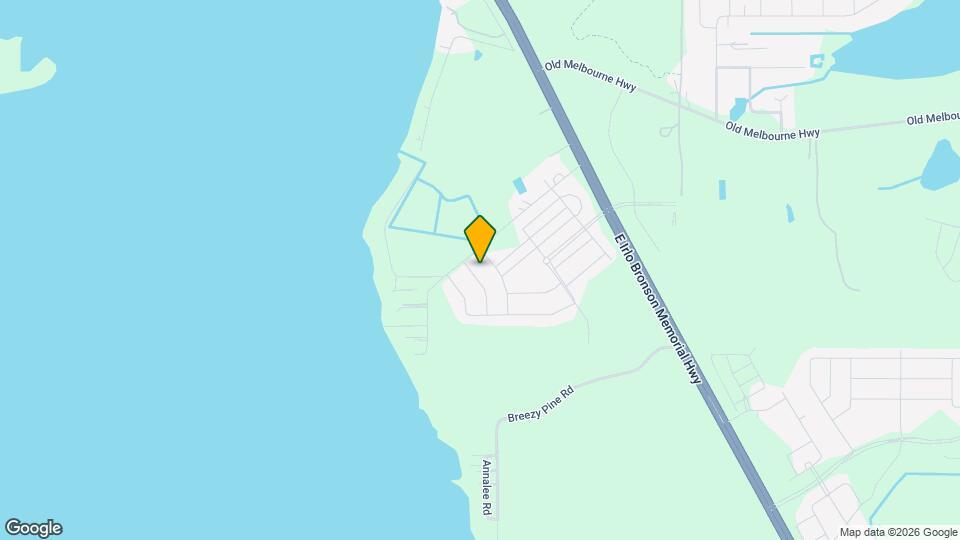 2715 Slash Wy Map and Location Details