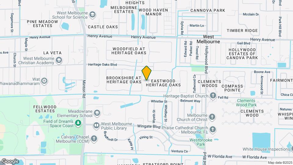 1728 Maeve Cir Map and Location Details