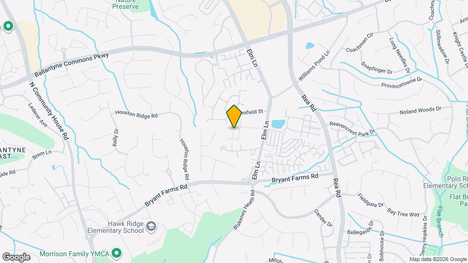 12327 Landry Renee Pl Map and Location Details