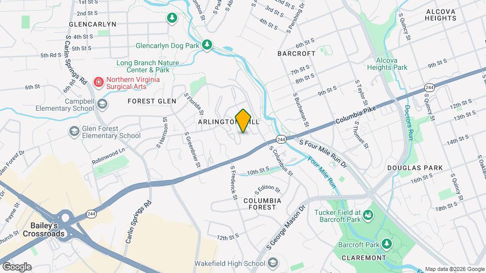 5067 9th St S Mapa y Detalles de la Ubicación