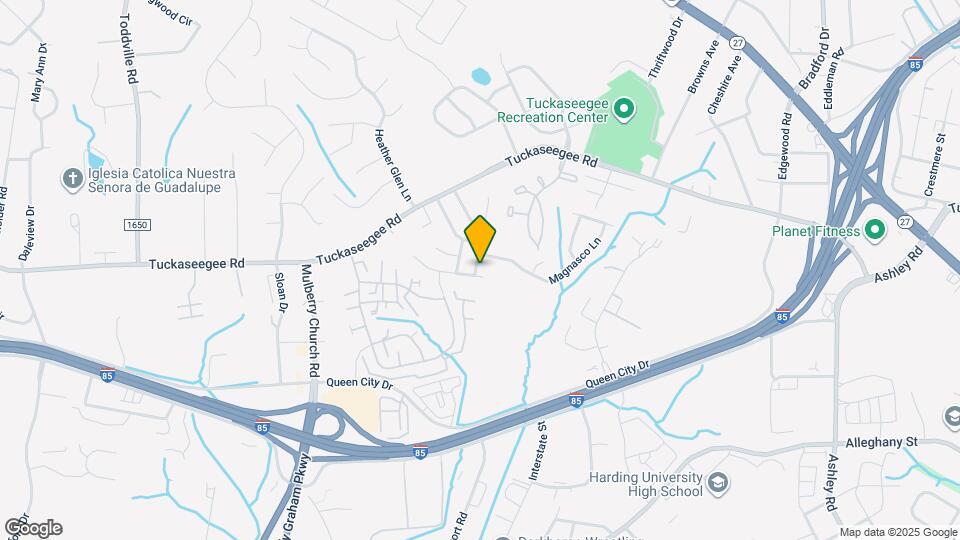 3303 Reid Brook Ln Map and Location Details