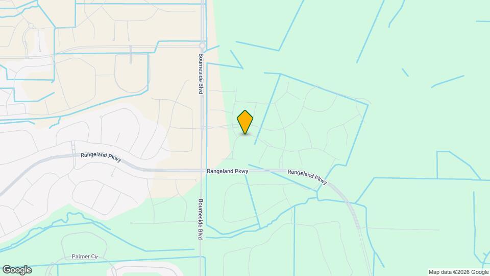 18928 Indian Rock Pl Map and Location Details