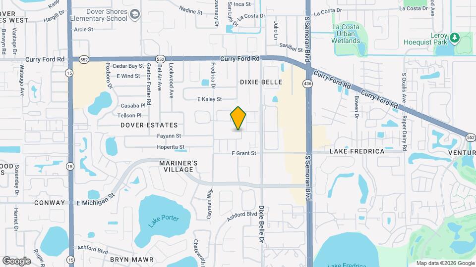 5360 Skelly Square Mapa y Detalles de la Ubicación