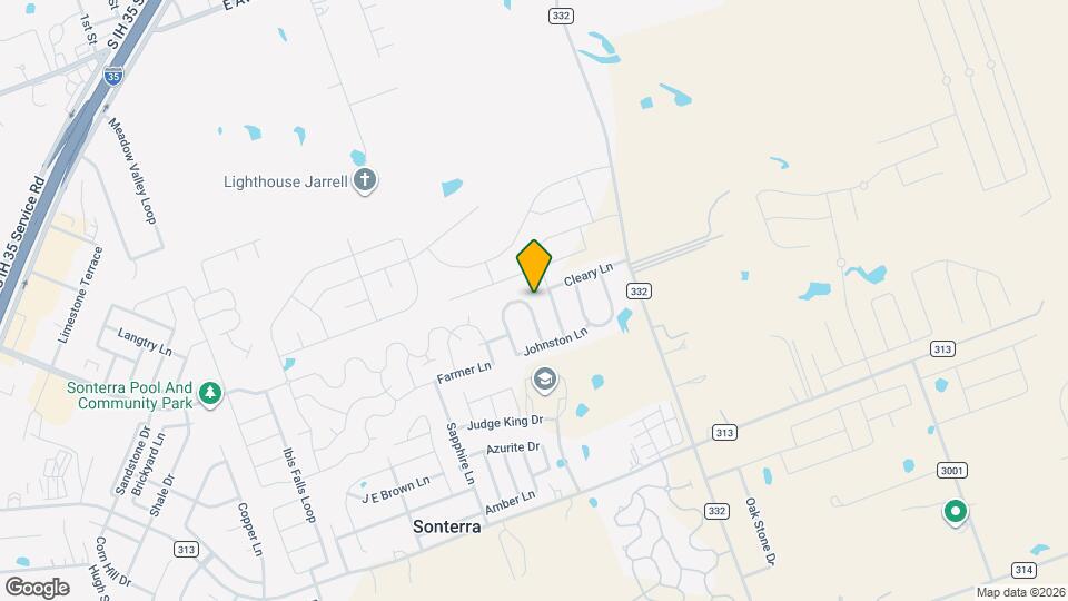 277 Koontz Lp Map and Location Details