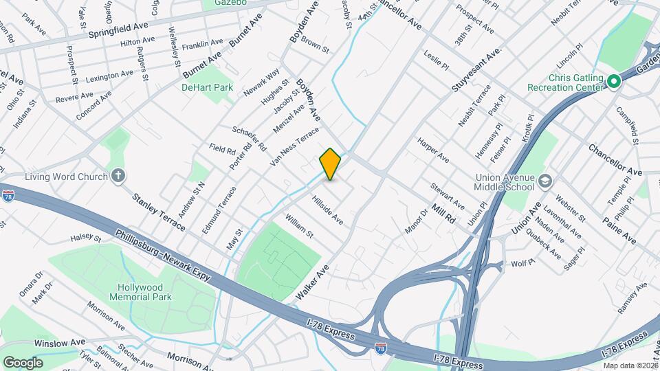 28 Beechwood Pl Map and Location Details