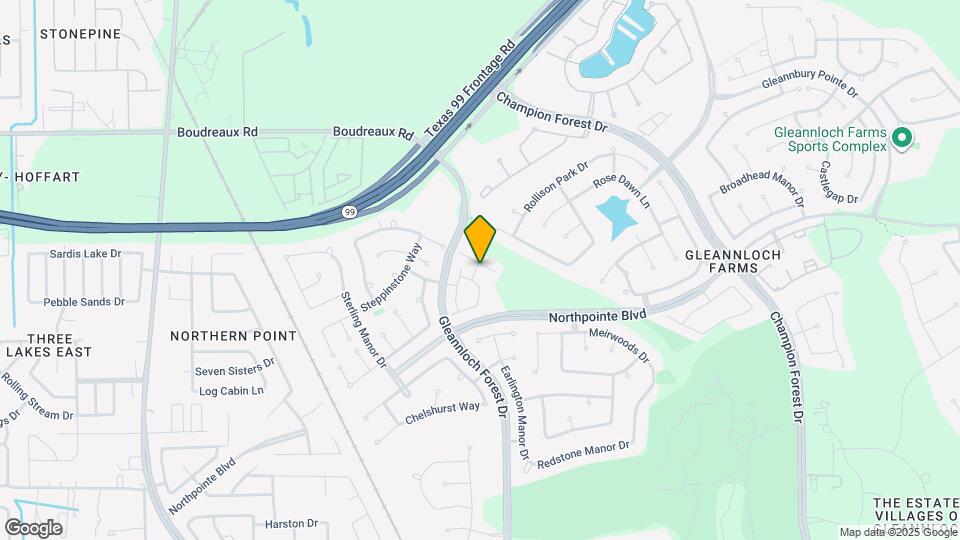 1634 Grable Cove Ln Map and Location Details