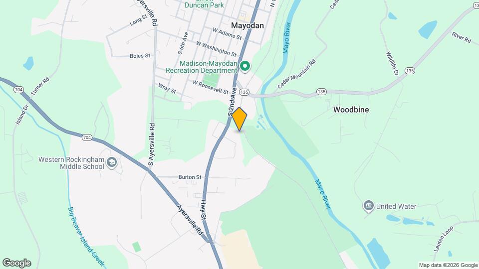 300 Whitbeck Dr Apartments Mayodan, NC Apartments For Rent