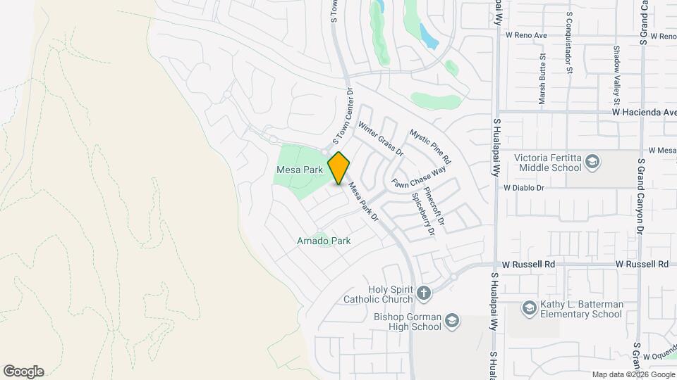 5479 Bristol Grove Ln Map and Location Details