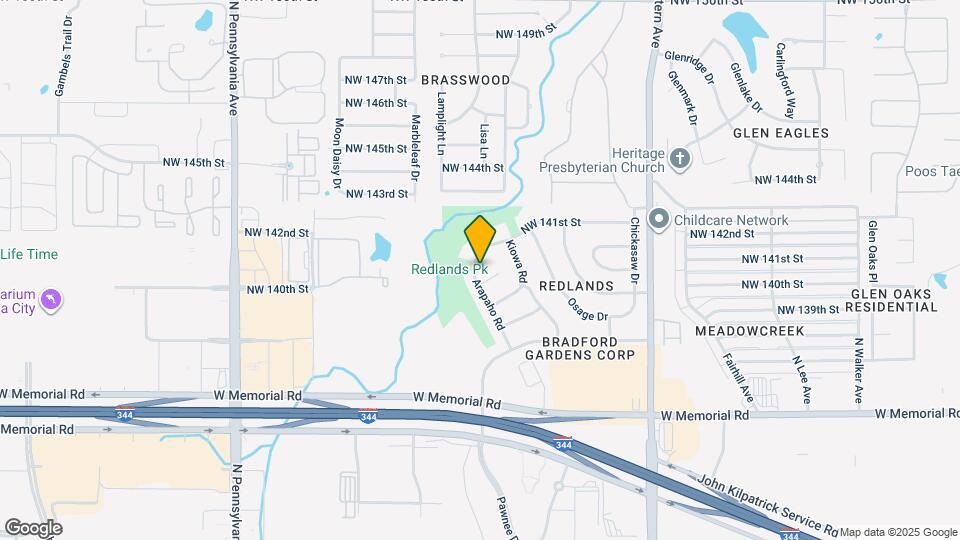 1420 NW 141st St Map and Location Details
