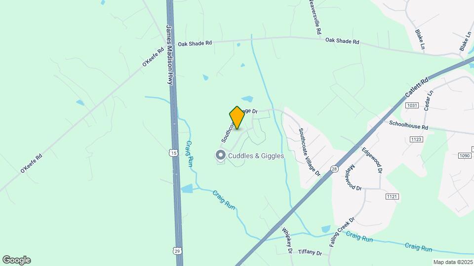 11174 Ashlee Brooke Dr Map and Location Details