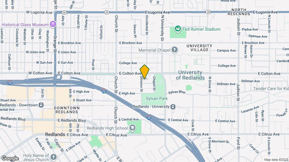 909-902 Stillman Ave Map and Location Details