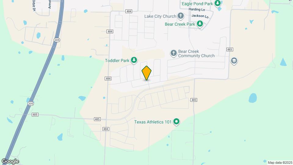 467 London Dr Map and Location Details