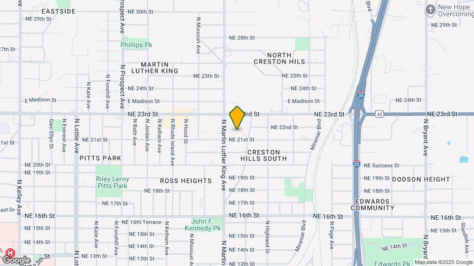 2323 Towers Ct Map and Location Details