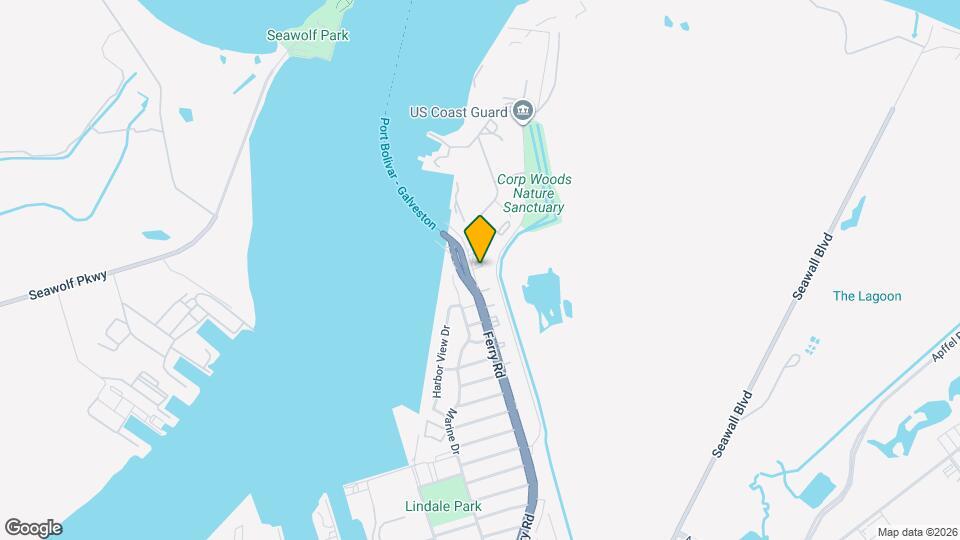 928 Ferry Rd Map and Location Details