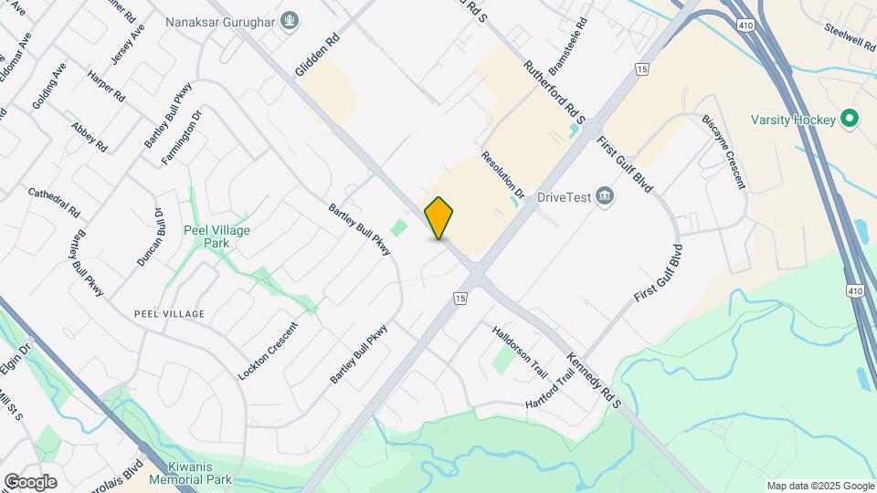 2 Scottsdale Crt Map and Location Details