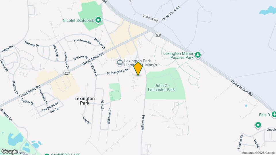 46868 Rogers Dr Map and Location Details