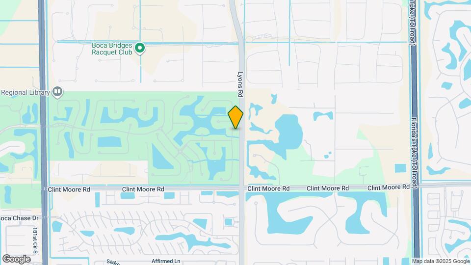17710 Cadena Dr Map and Location Details