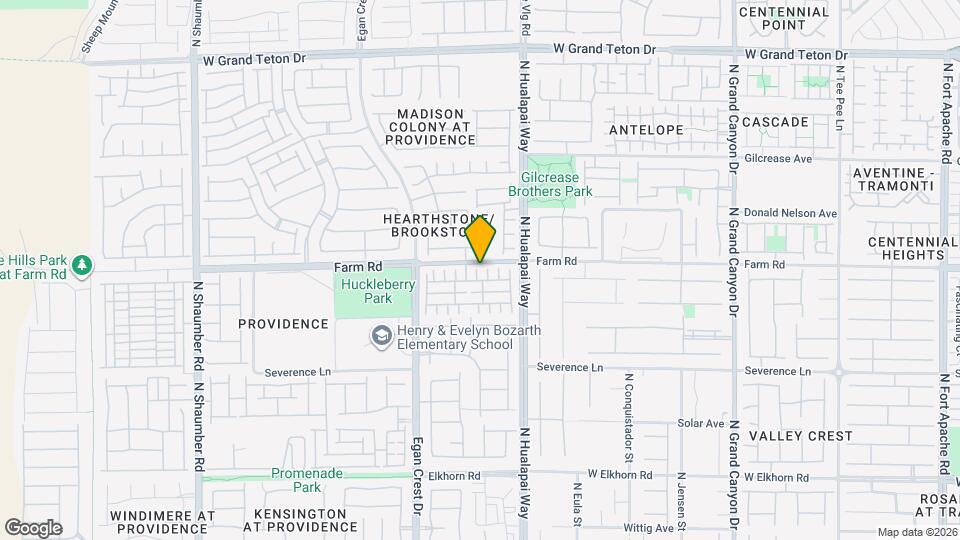 7568 Swan Cove Ct Map and Location Details