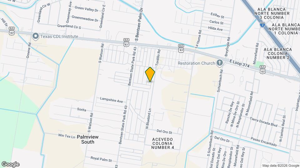 3 E St Map and Location Details