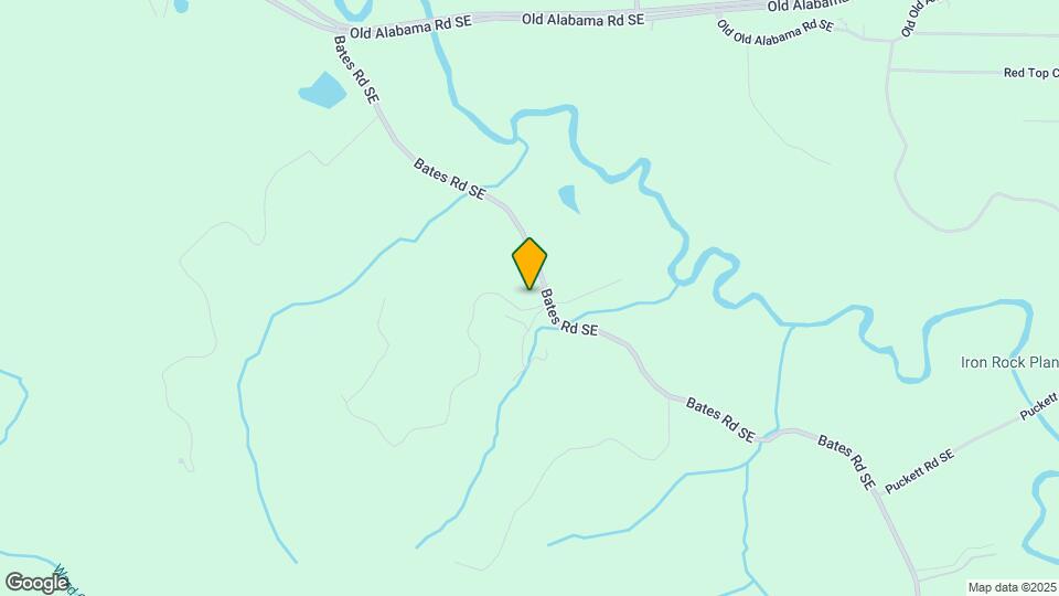 12 Etowah Ridge Trail SE Map and Location Details