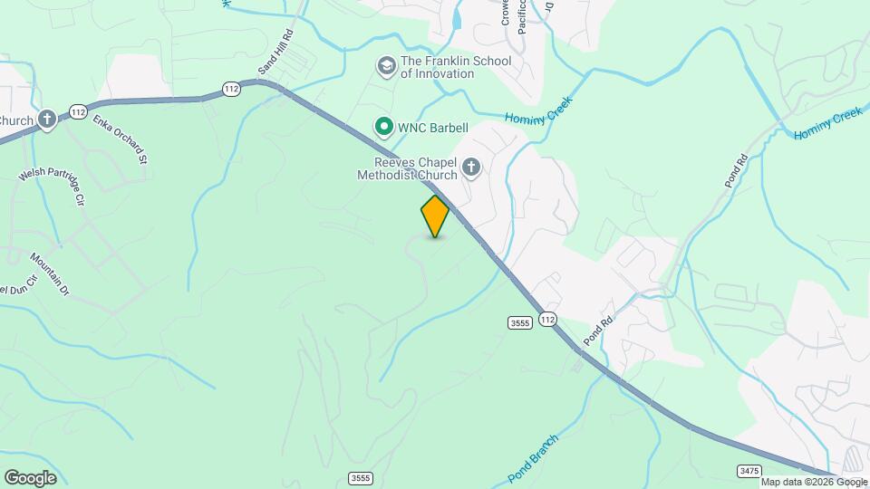 29 Linda Vista Dr Map and Location Details