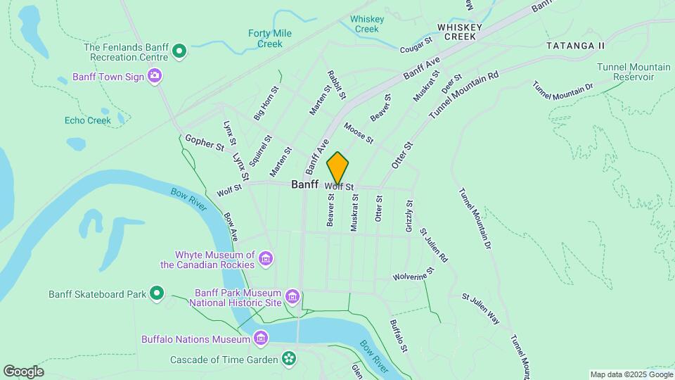 230 Beaver St Map and Location Details