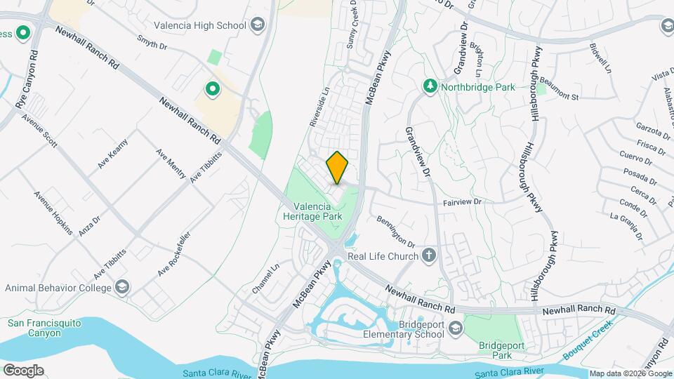 27288 Riverview Ln, Unit RIVERVIEW Map and Location Details