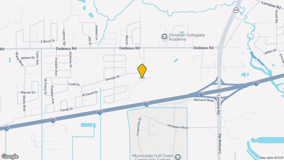 12056 Turnberry Ln Map and Location Details