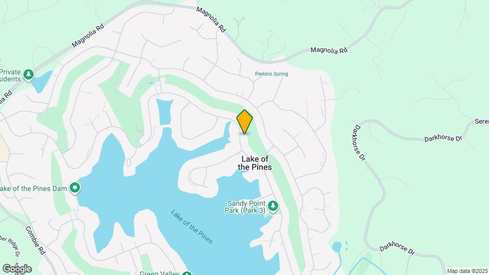 12352 Lakeshore N Map and Location Details