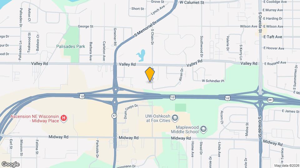 Appleton Court Apartments Menasha, WI Apartments For Rent