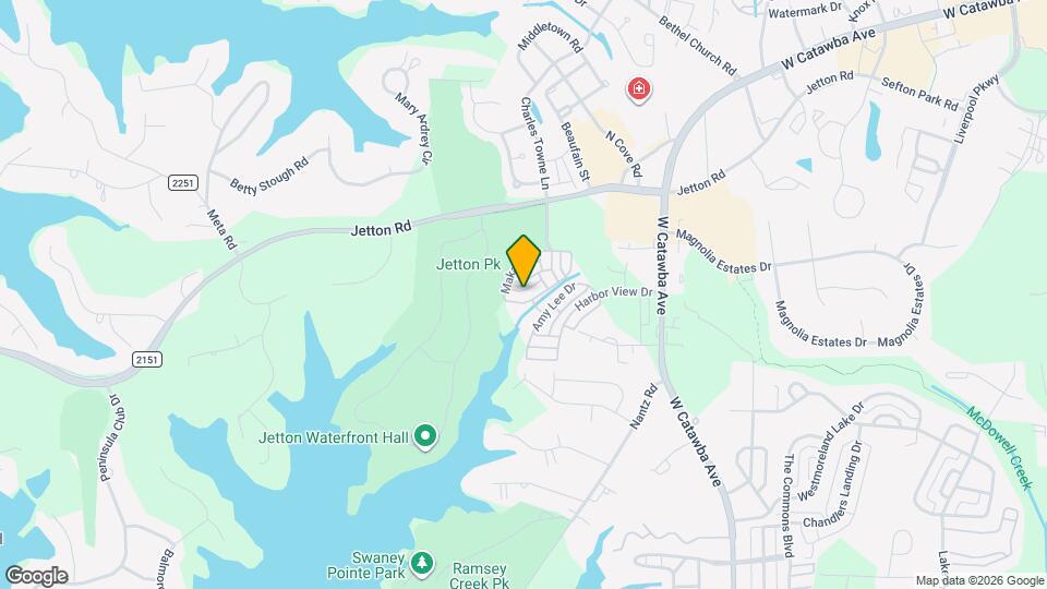 19362 Makayla Ln Mapa y Detalles de la Ubicación