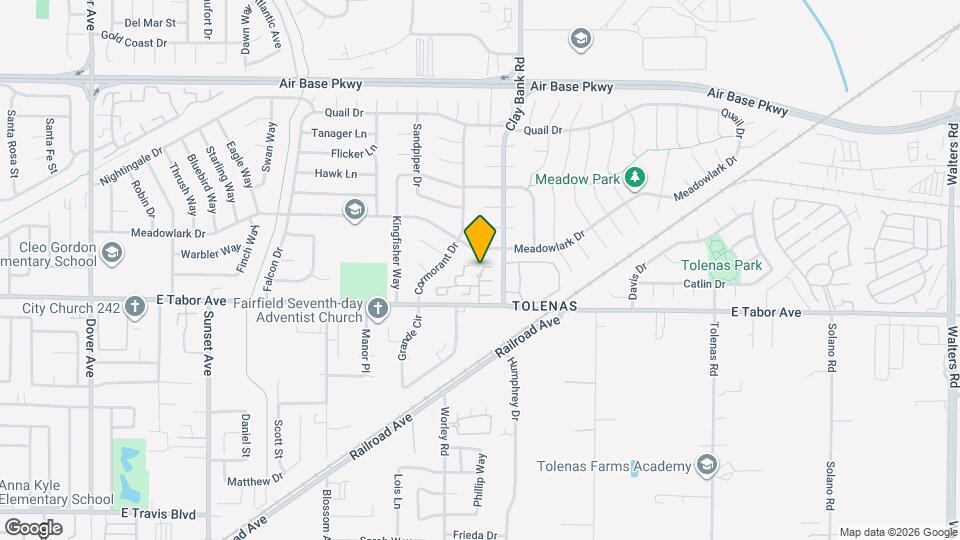 46 Villa Ct Rentals in Fairfield, CA