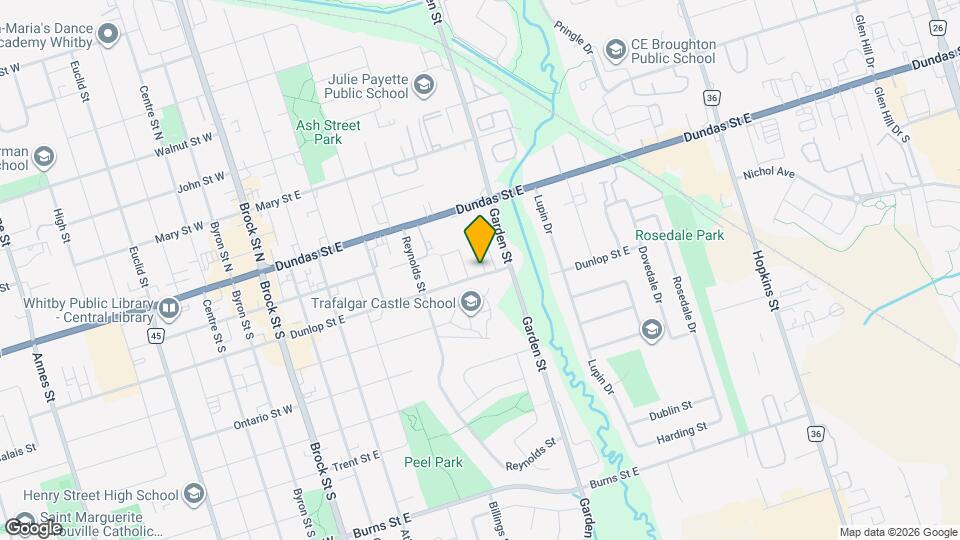 59 Selfridge Wy Map and Location Details