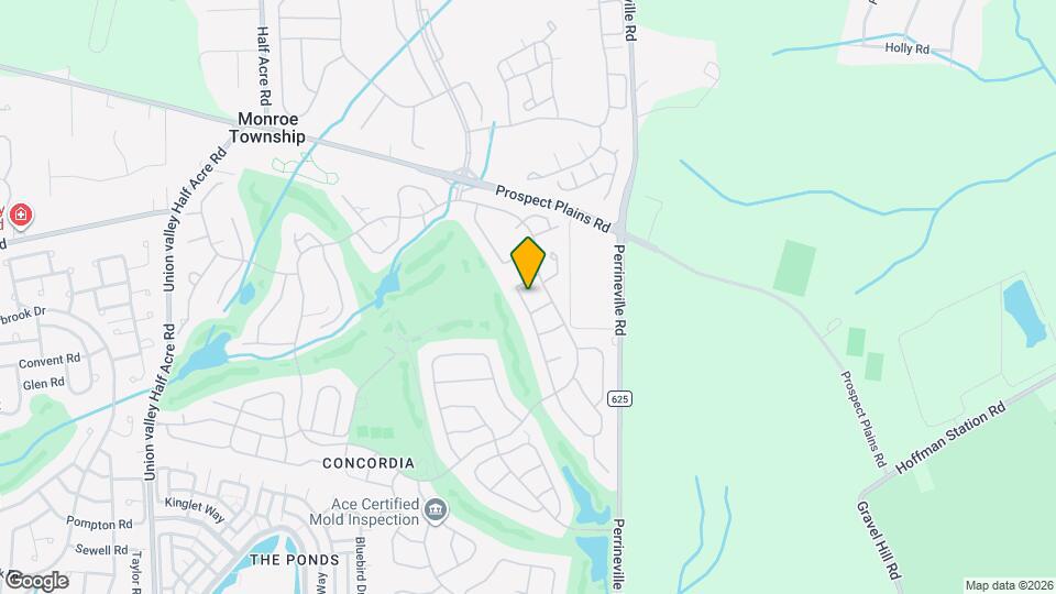 7A Daniel Webster Ave Map and Location Details