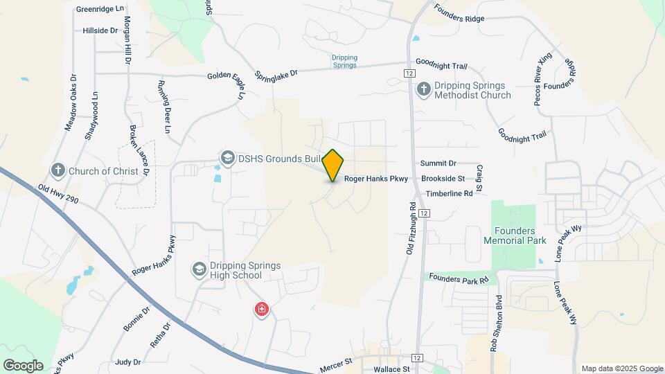 145 Great Sequoia Ln Map and Location Details
