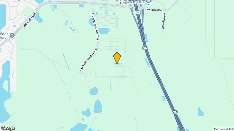 6920 Rosy Sky Ave Mapa y Detalles de la Ubicación