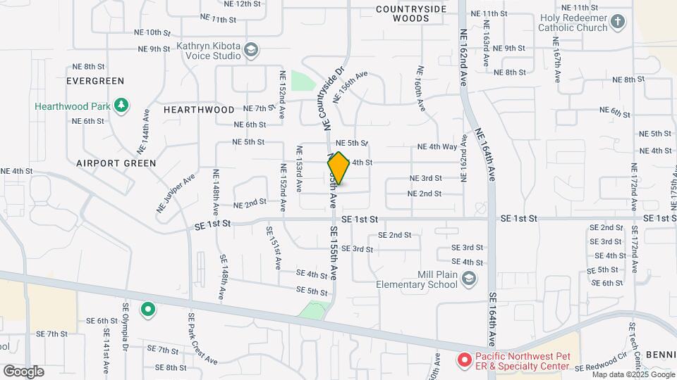 Summerfield Map and Location Details