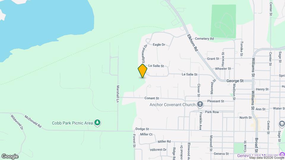 1824 Forest View Ct Map and Location Details