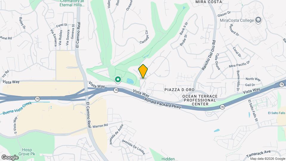 2363-2369-2369 Snead Dr Map and Location Details