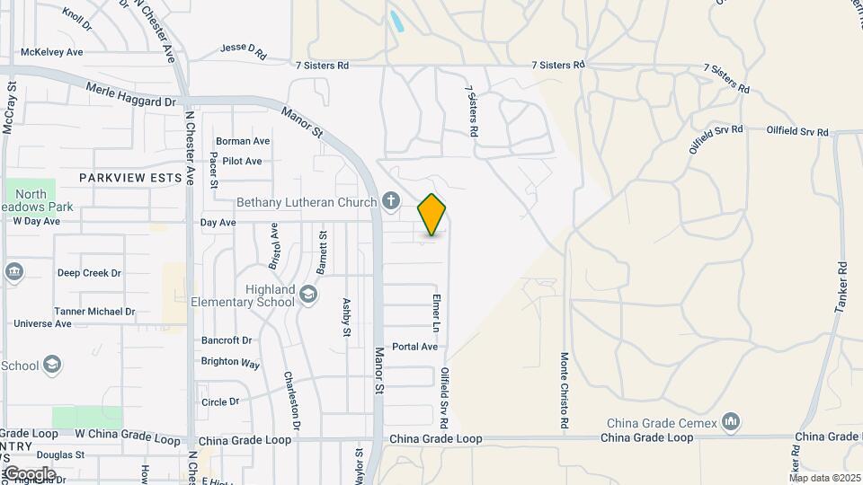 6905 Elizabeth Ct-Unit -6905 Paige Elizabeth Unit A Map and Location Details
