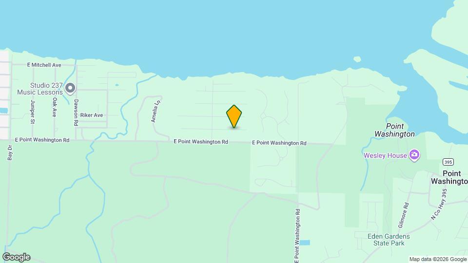 112 E Wild Blueberry Way Mapa y Detalles de la Ubicación