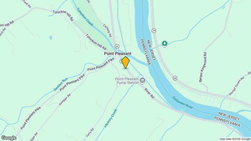 4872 River Rd Map and Location Details