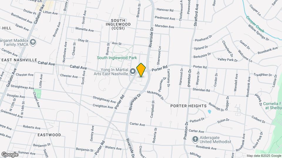 211 Porter Village Cir Map and Location Details