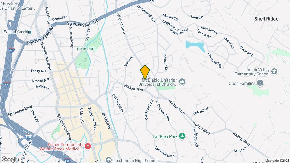 19 Sutters Mill Ct Map and Location Details