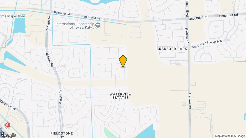 5807 Baldwin Elm St Map and Location Details