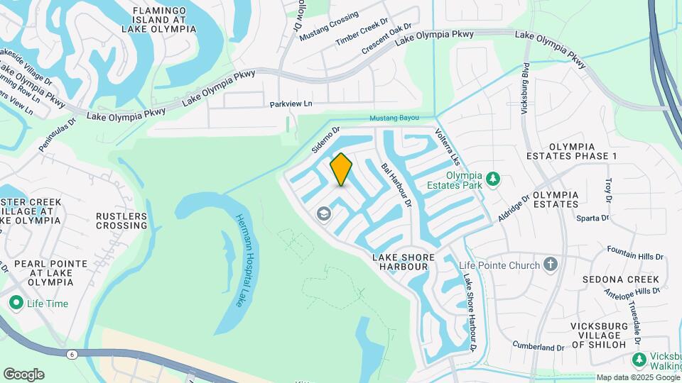 2306 Alassio Isle Ct Map and Location Details
