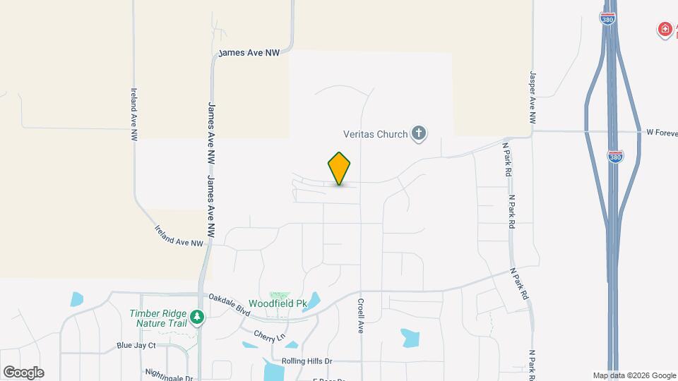 427 Chloe Dr Map and Location Details