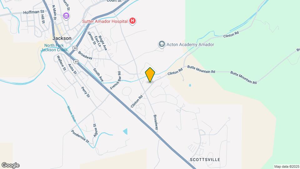 Meadows I Apartments and Nearby Jackson Apartments For Rent Jackson, CA