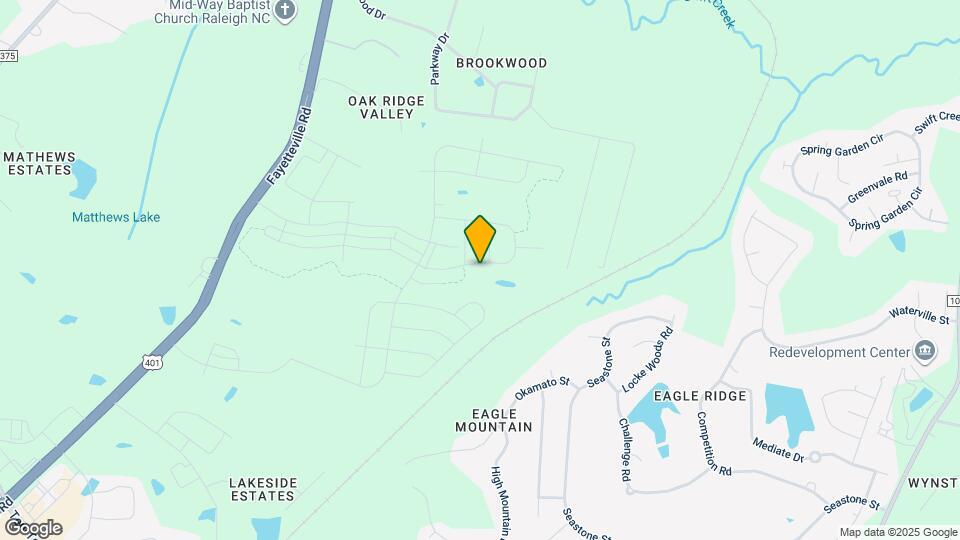 251 Glen Clova Dr Map and Location Details