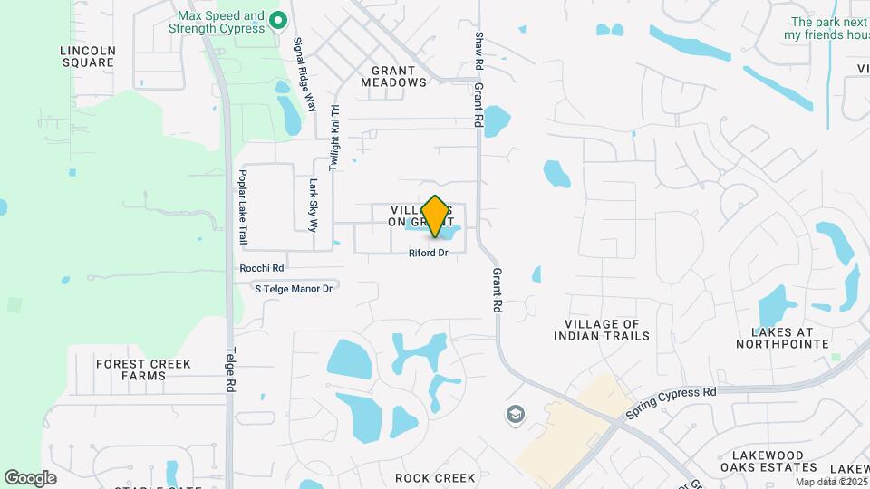 14606 Kanai Ct Map and Location Details